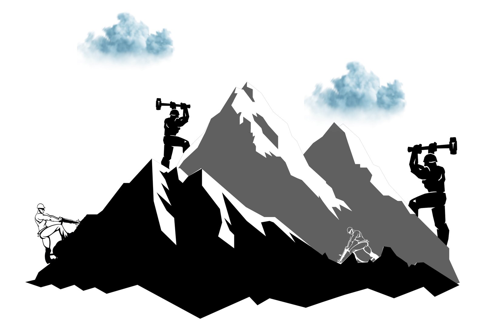 VSG Minor Rocks Logo